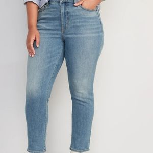 Old Navy O. G. STRAIGHT- High Rise